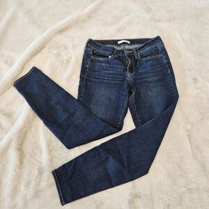 SO Women's Dark Blue Jeans